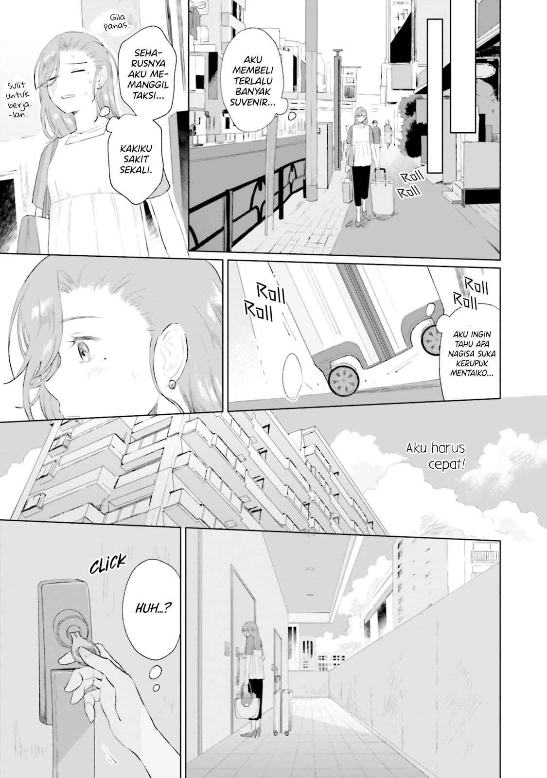 Shounen wo Kau Chapter 8 - Page 28