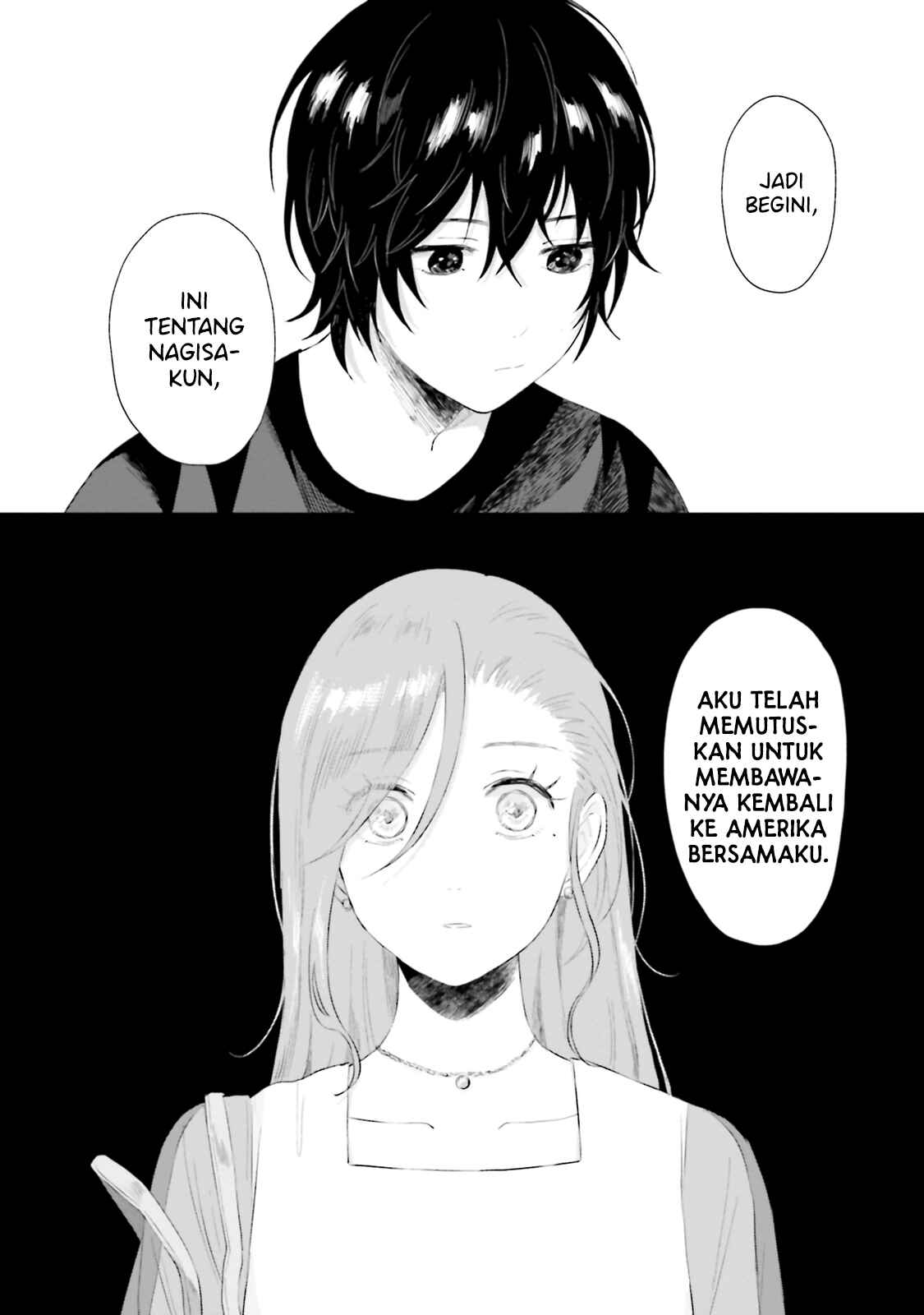 Shounen wo Kau Chapter 8 - Page 31