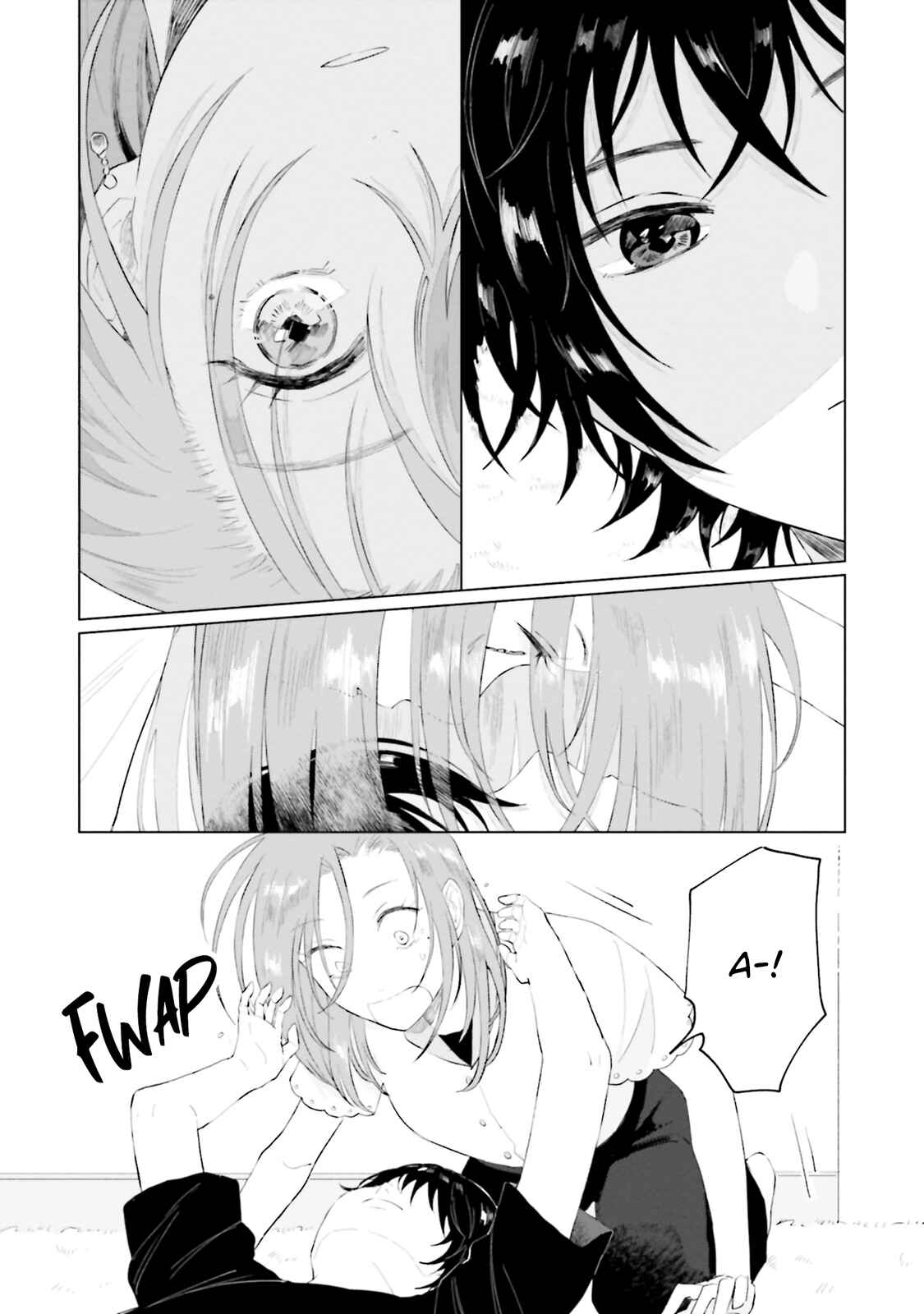 Shounen wo Kau Chapter 8 - Page 4