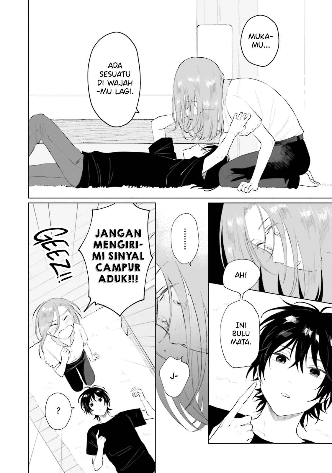 Shounen wo Kau Chapter 8 - Page 5