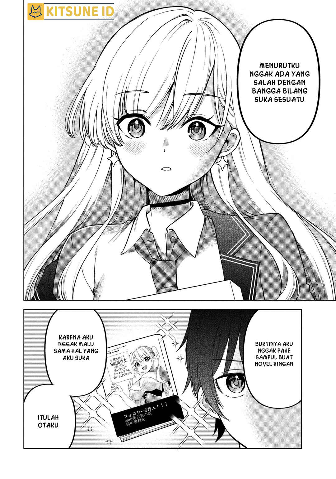 Inkya no Ore ga Sekigae de S-kyuu Bishoujo ni Kakomaretara Himitsu no Kankei ga Hajimatta. Chapter 2 - Page 21