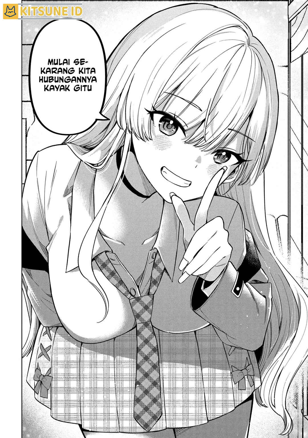 Inkya no Ore ga Sekigae de S-kyuu Bishoujo ni Kakomaretara Himitsu no Kankei ga Hajimatta. Chapter 2 - Page 29