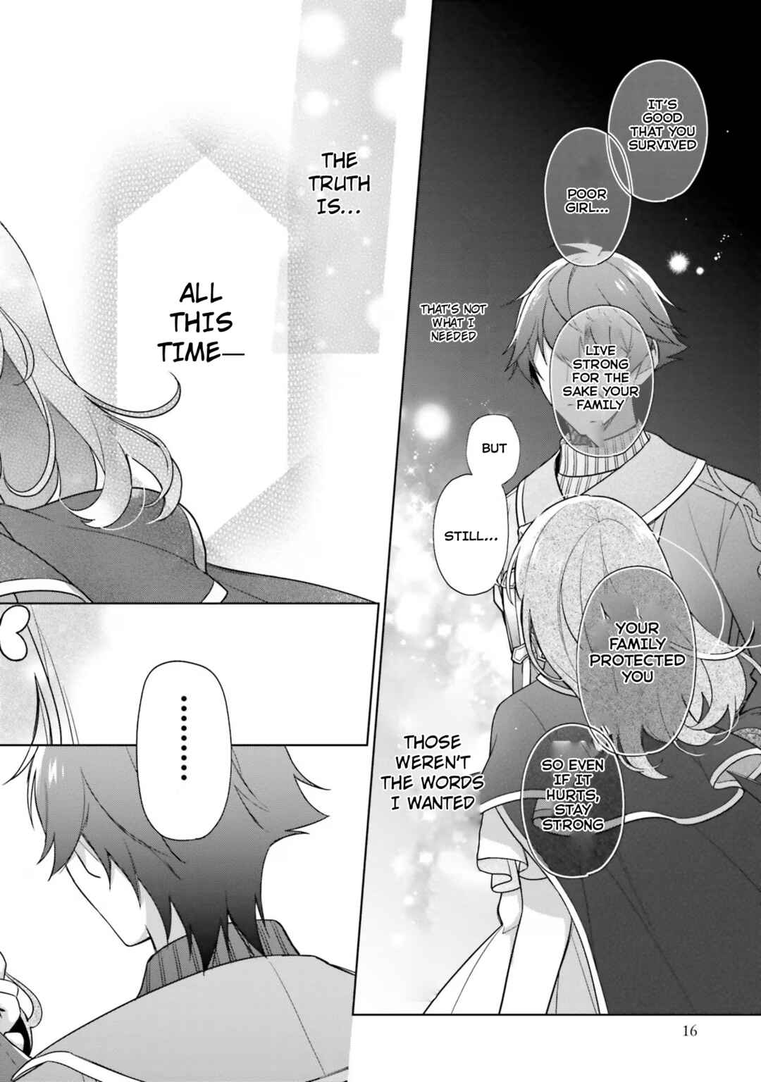Seijo ja Nakatta node, Oukyuu de Nonbiri Gohan wo Tsukuru Koto ni Shimashita Chapter 26 - Page 18