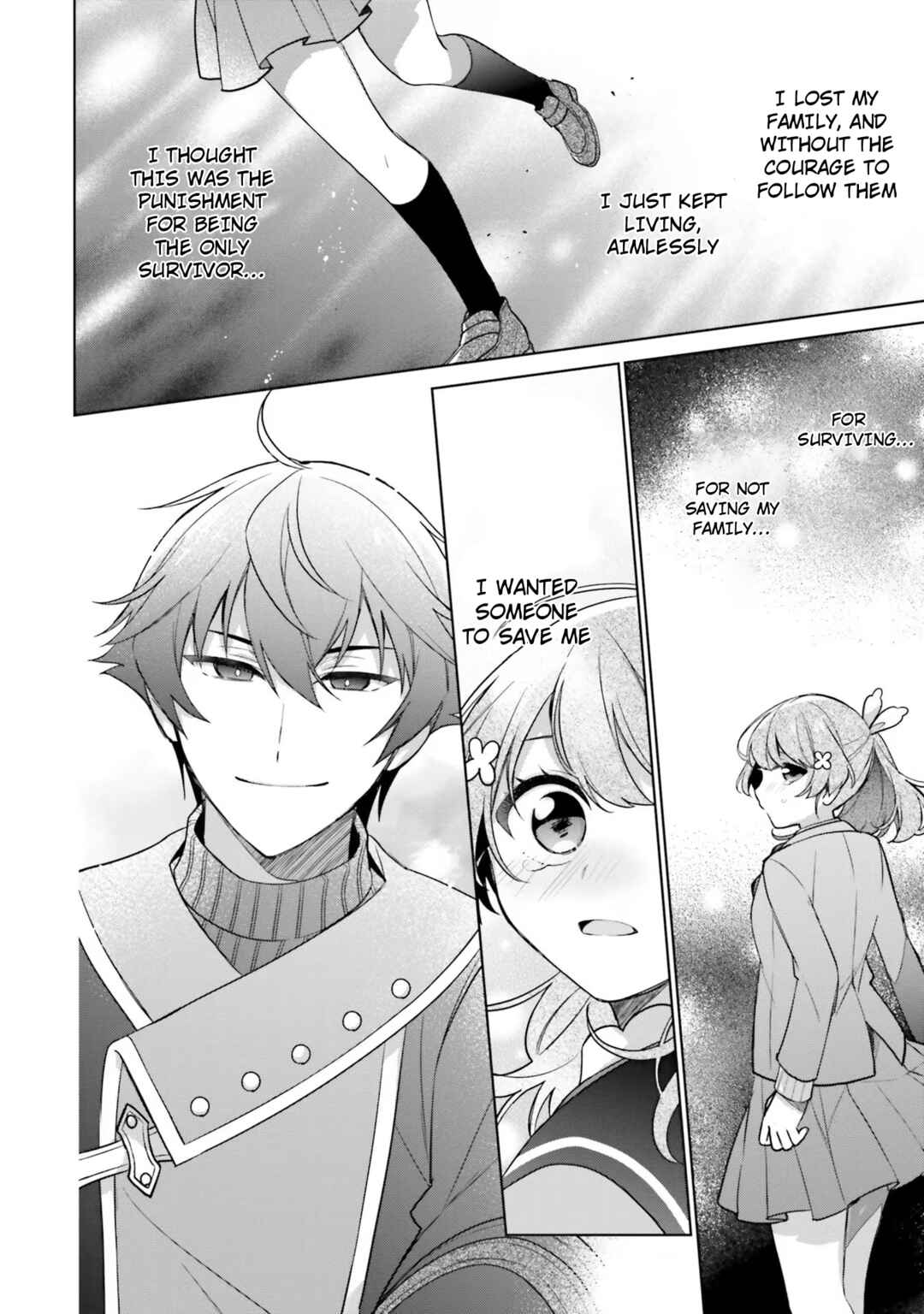 Seijo ja Nakatta node, Oukyuu de Nonbiri Gohan wo Tsukuru Koto ni Shimashita Chapter 26 - Page 20