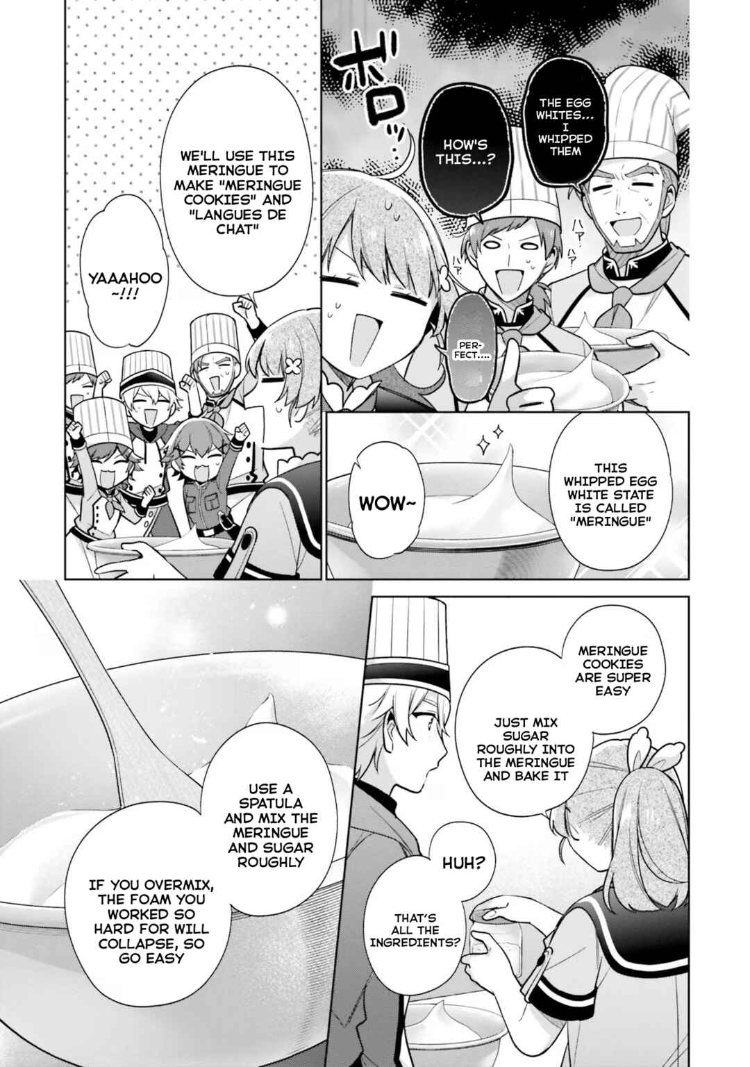 Seijo ja Nakatta node, Oukyuu de Nonbiri Gohan wo Tsukuru Koto ni Shimashita Chapter 26 - Page 29