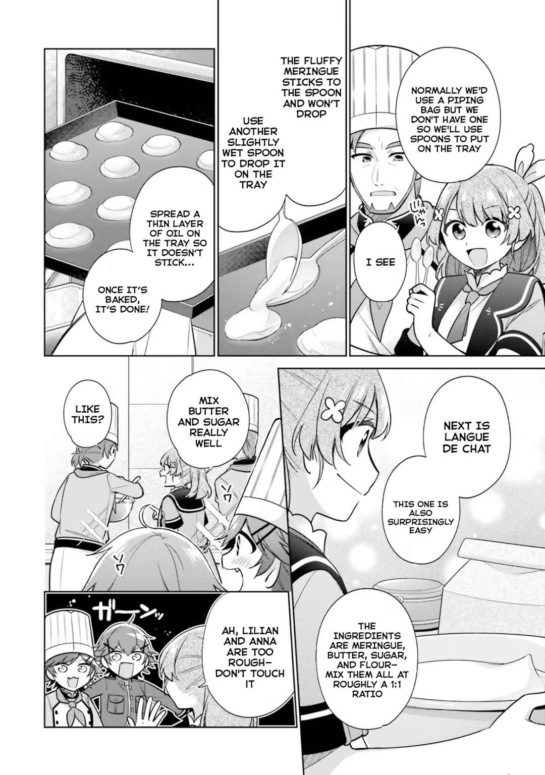 Seijo ja Nakatta node, Oukyuu de Nonbiri Gohan wo Tsukuru Koto ni Shimashita Chapter 26 - Page 30