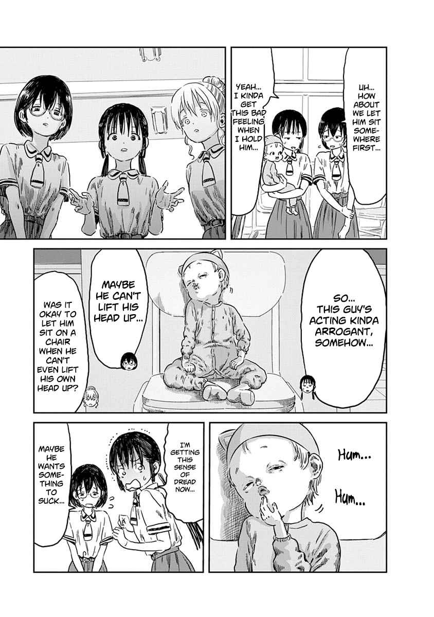 Asobi Asobase Chapter 42 - Page 10