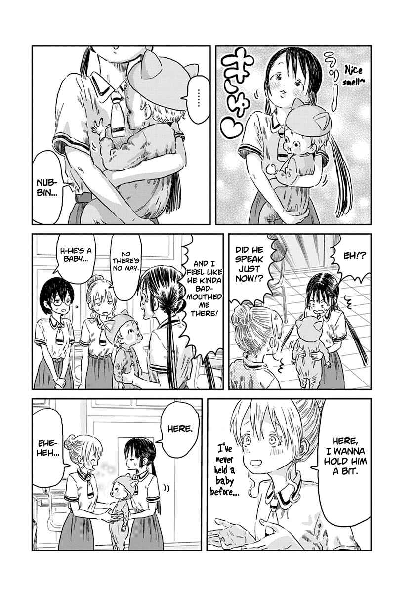 Asobi Asobase Chapter 42 - Page 8