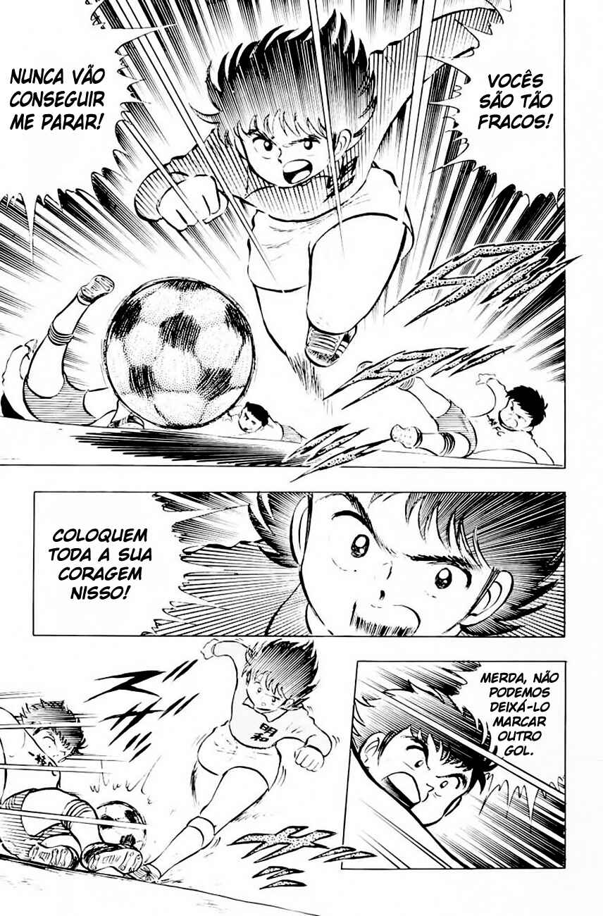 Captain Tsubasa Chapter 10 - Page 11