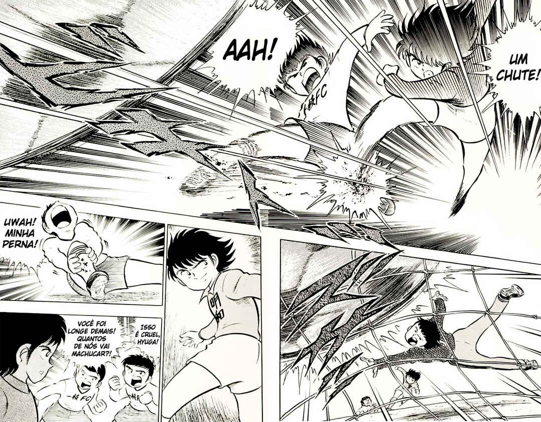 Captain Tsubasa Chapter 10 - Page 12