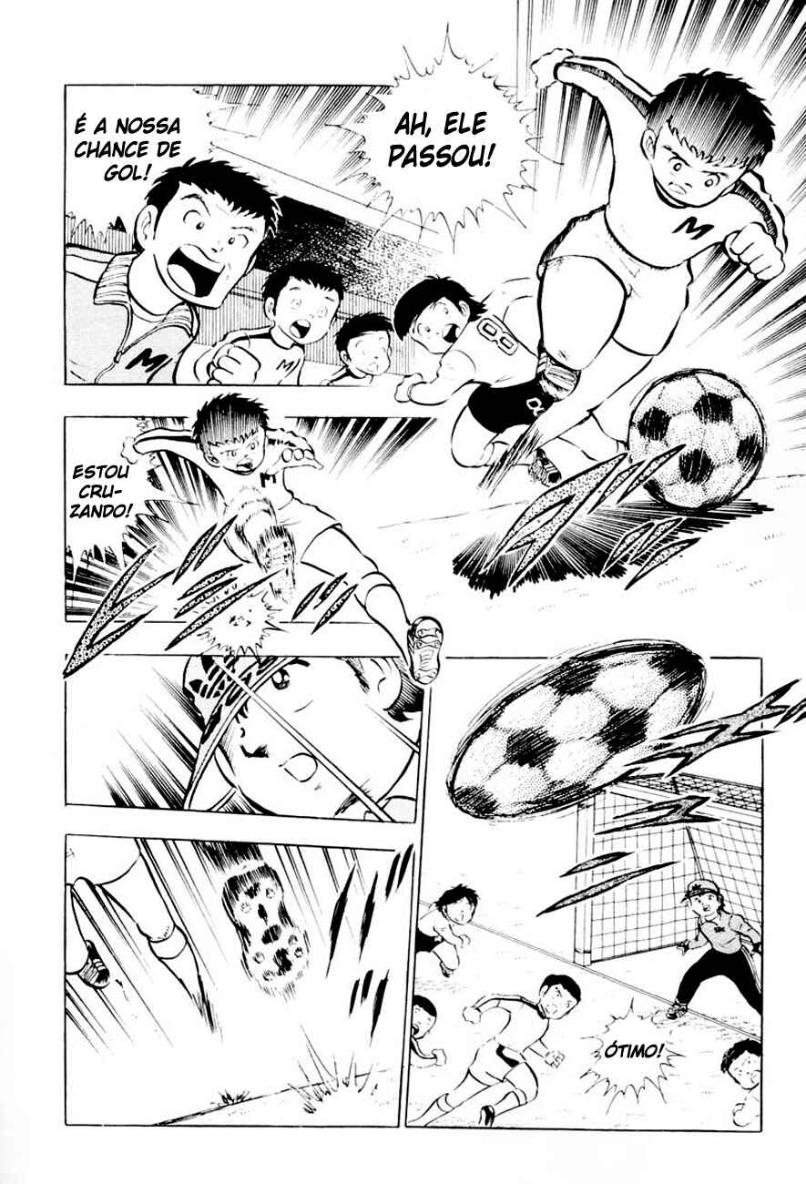 Captain Tsubasa Chapter 10 - Page 15
