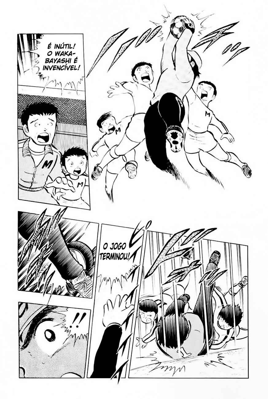 Captain Tsubasa Chapter 10 - Page 16