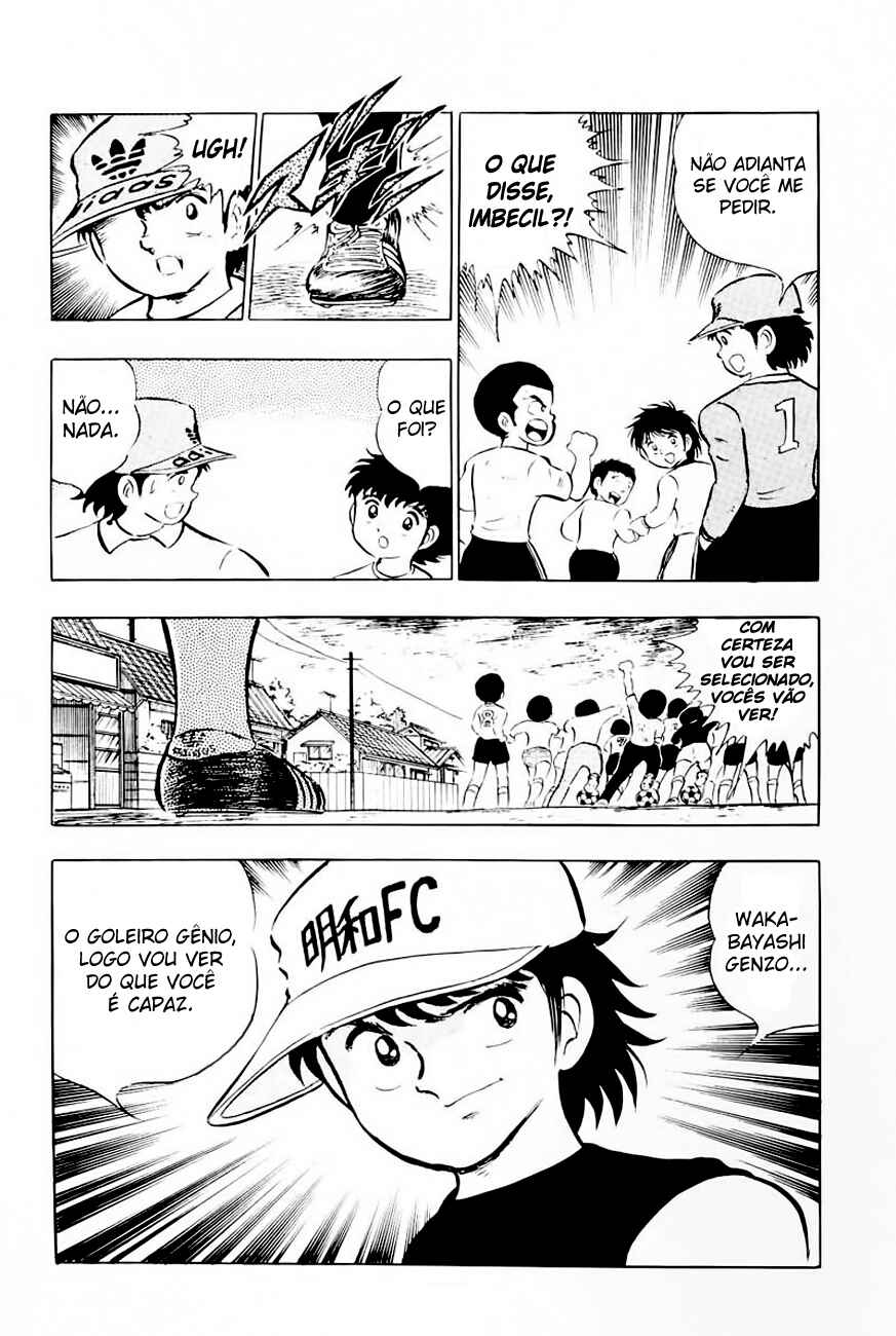 Captain Tsubasa Chapter 10 - Page 18