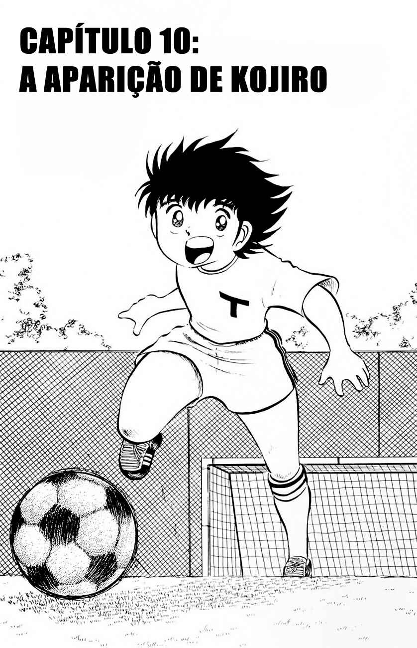 Captain Tsubasa Chapter 10 - Page 2