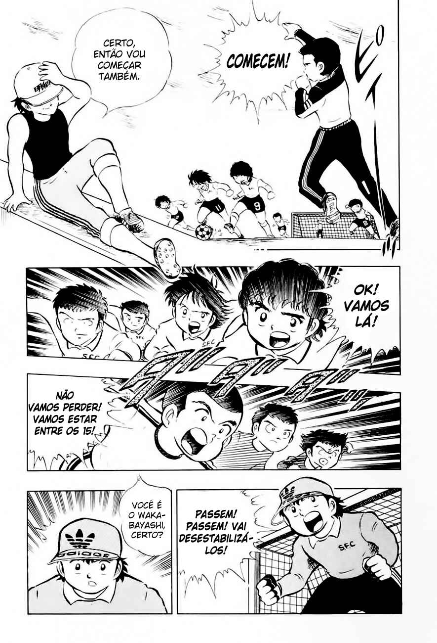 Captain Tsubasa Chapter 10 - Page 21