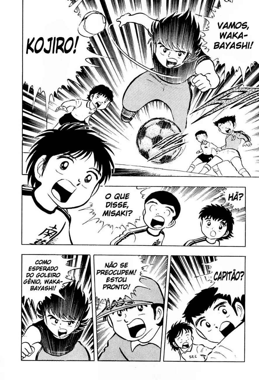 Captain Tsubasa Chapter 10 - Page 24