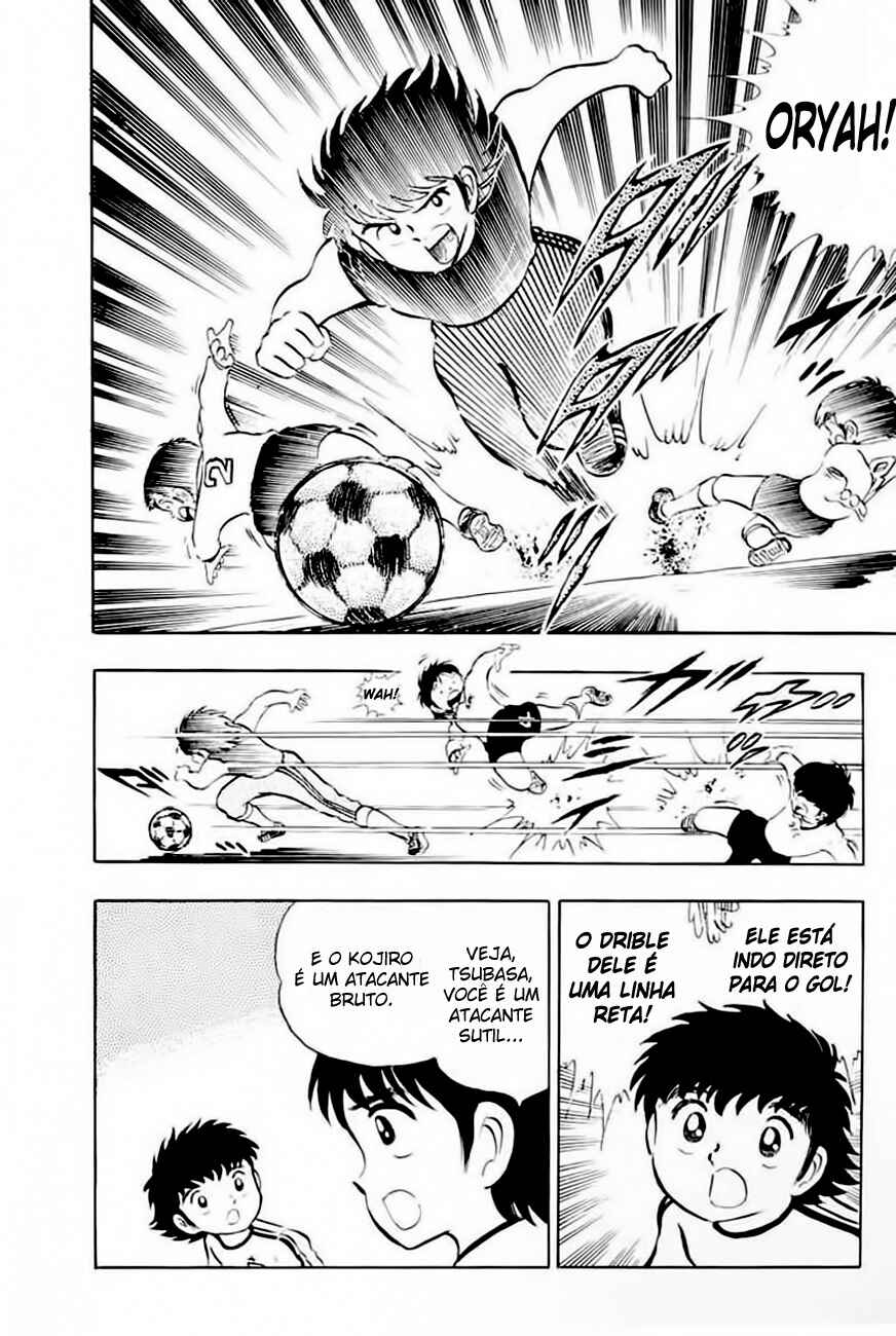 Captain Tsubasa Chapter 10 - Page 26