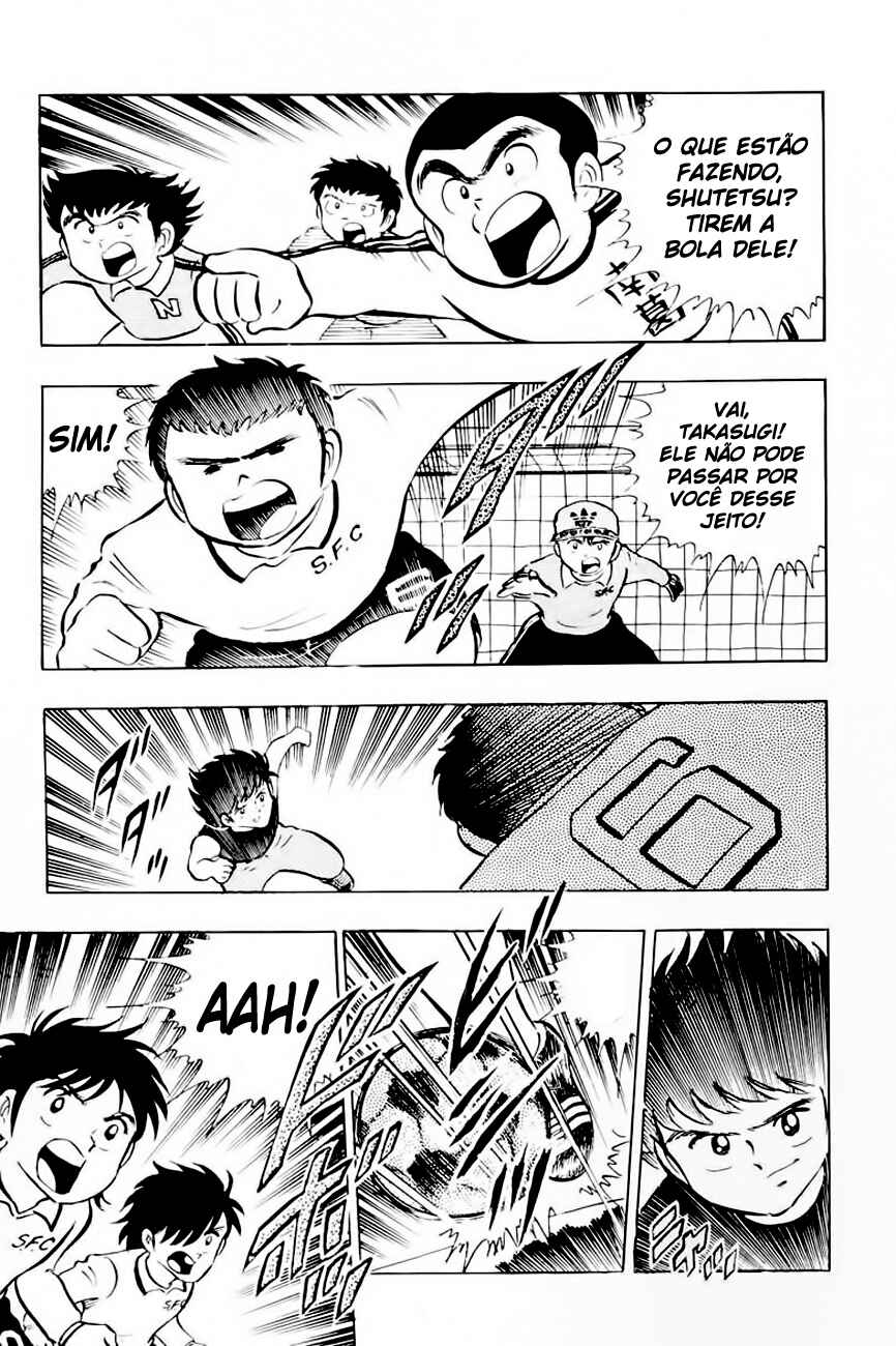 Captain Tsubasa Chapter 10 - Page 27
