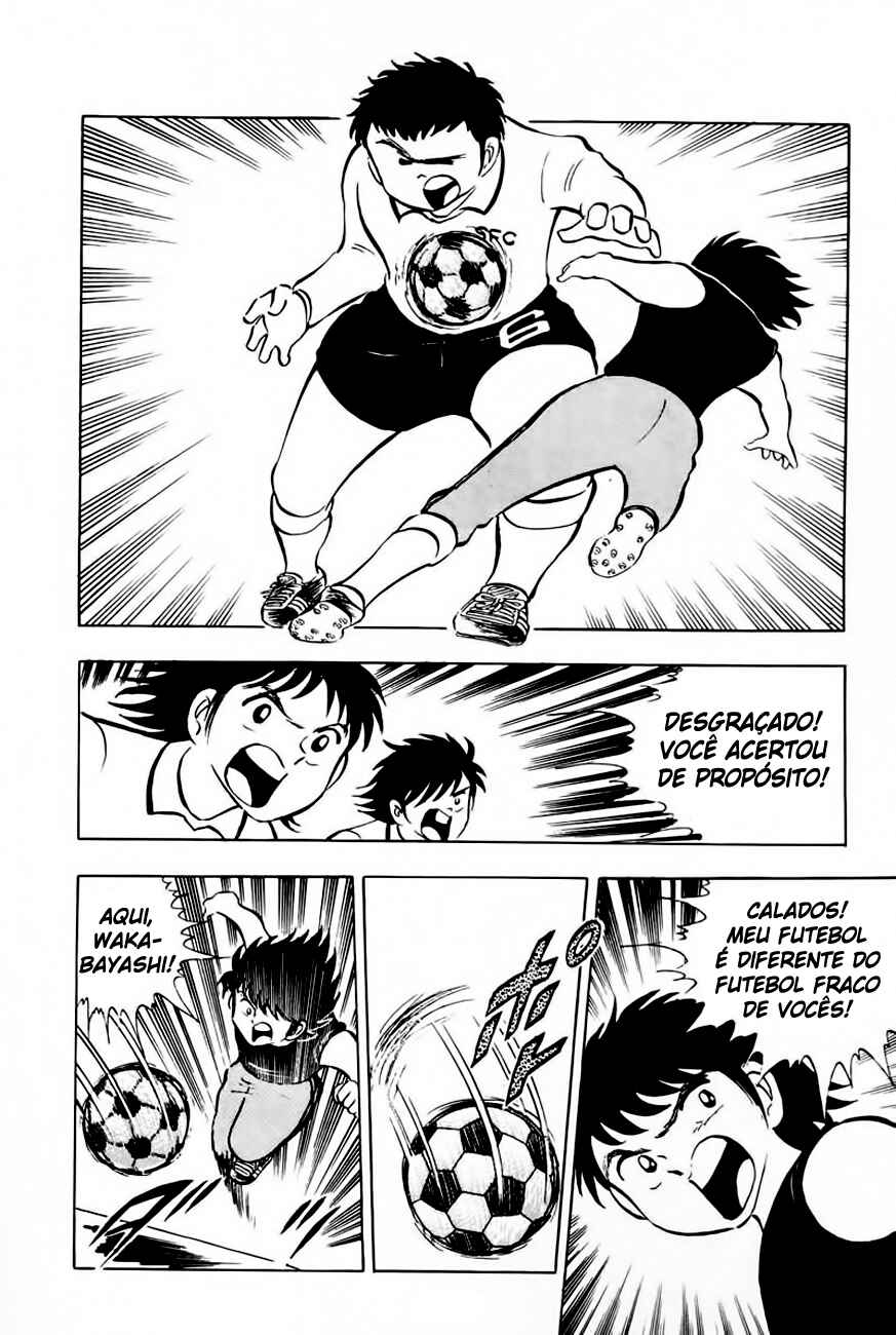 Captain Tsubasa Chapter 10 - Page 28