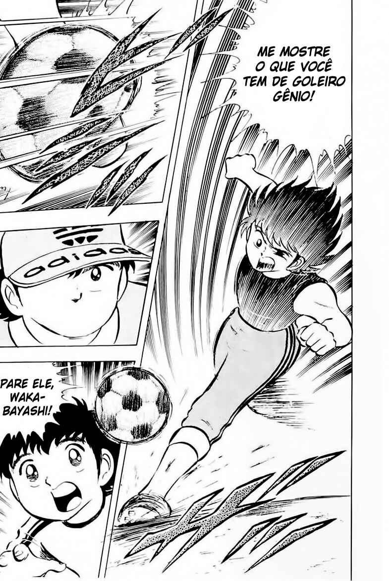 Captain Tsubasa Chapter 10 - Page 29