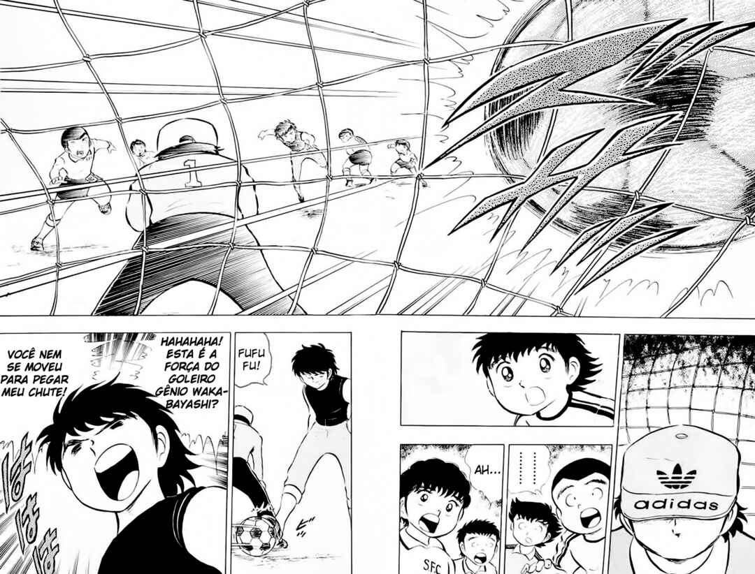 Captain Tsubasa Chapter 10 - Page 30