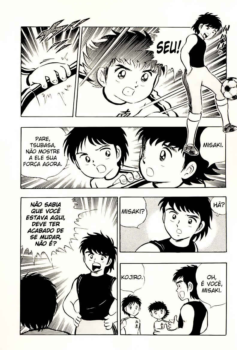 Captain Tsubasa Chapter 10 - Page 31