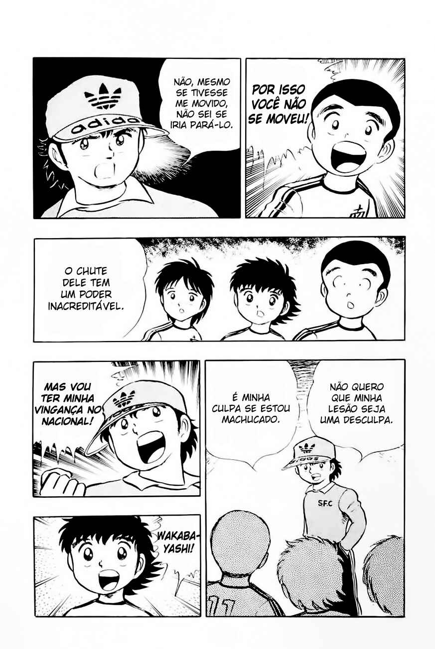 Captain Tsubasa Chapter 10 - Page 34