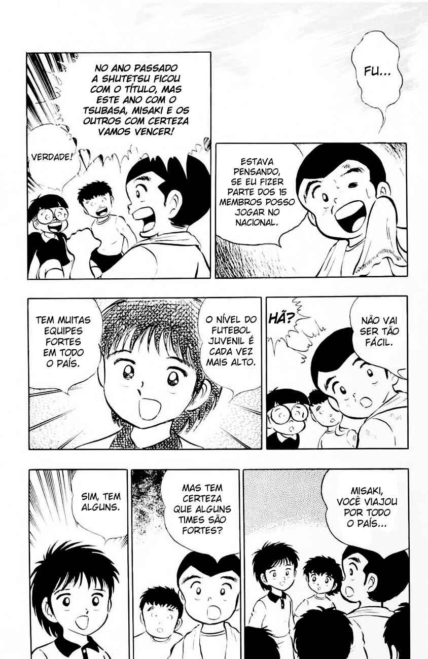 Captain Tsubasa Chapter 10 - Page 8