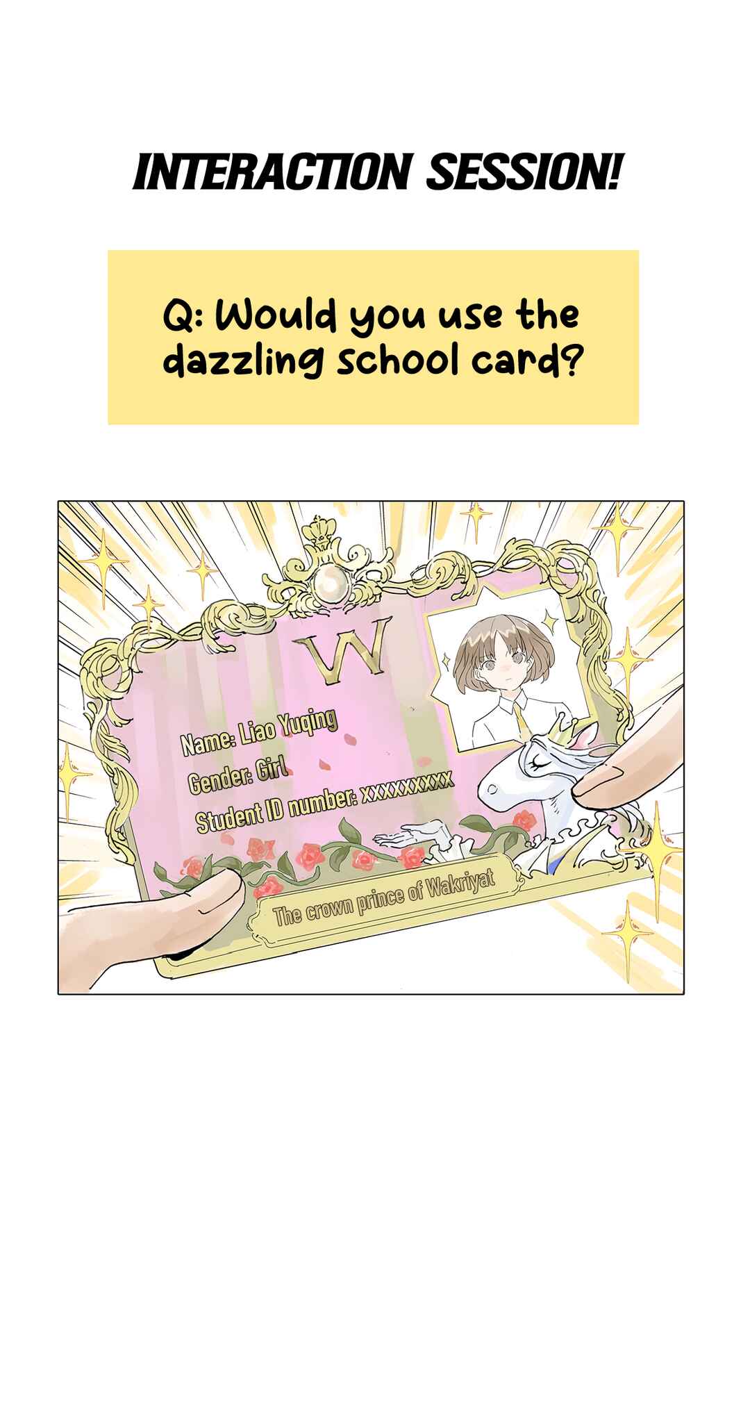 My Classmates Are All Very Strange Chapter 13 - Page 21
