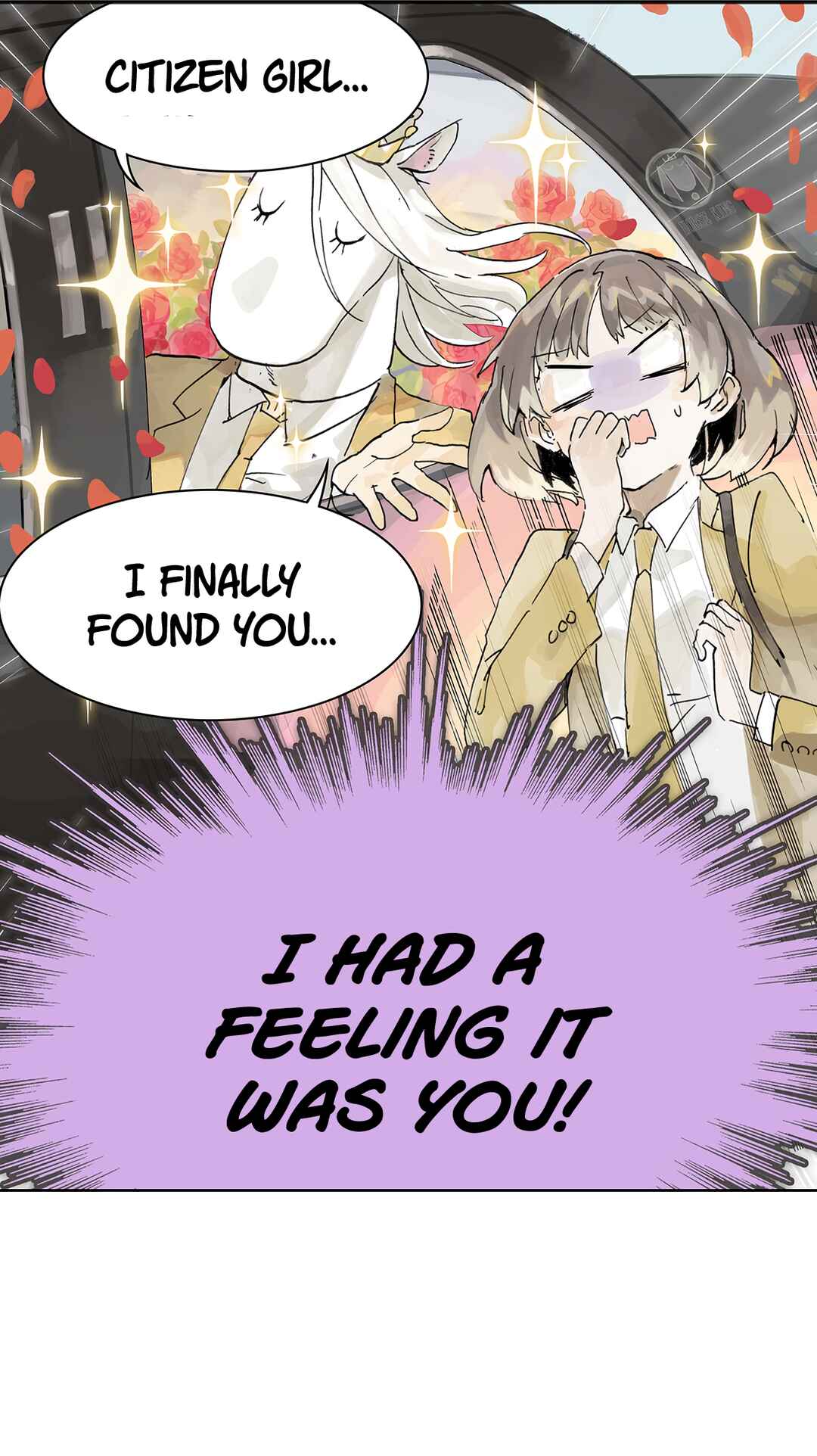 My Classmates Are All Very Strange Chapter 13 - Page 9