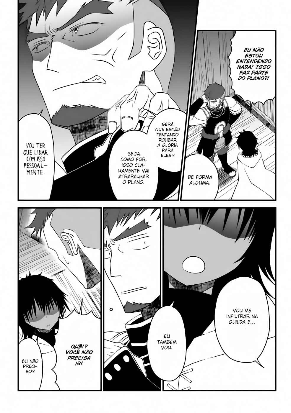 Tsuihou no Kenja, Sekai wo Shiru ~Osanajimi Yuusha no Atsuryoku kara Nigete Jiyuu ni Natta Ore~ Chapter 19 - Page 2