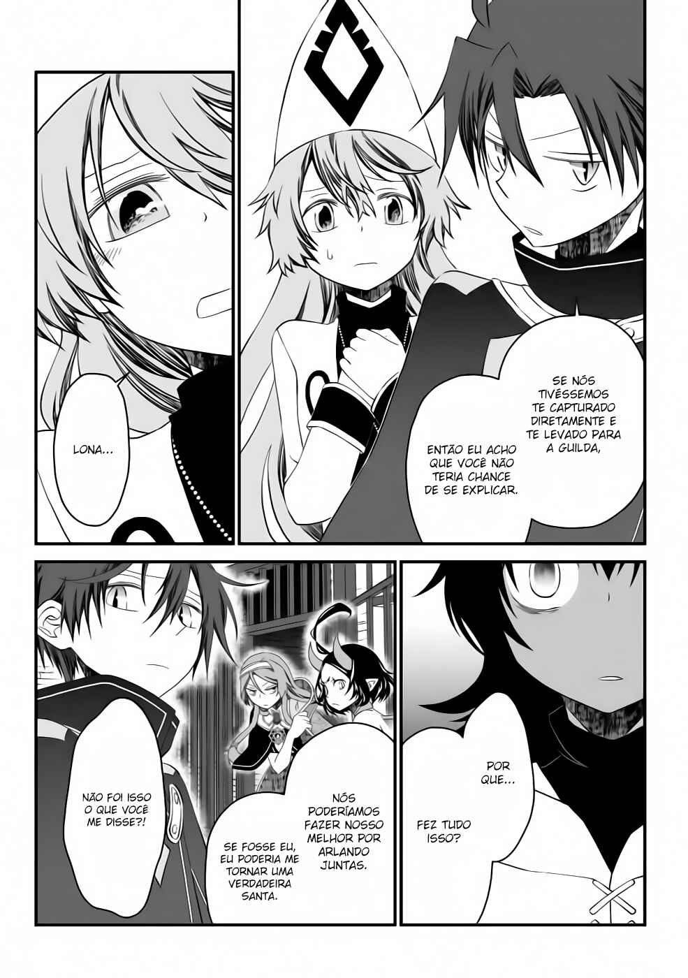 Tsuihou no Kenja, Sekai wo Shiru ~Osanajimi Yuusha no Atsuryoku kara Nigete Jiyuu ni Natta Ore~ Chapter 19 - Page 9