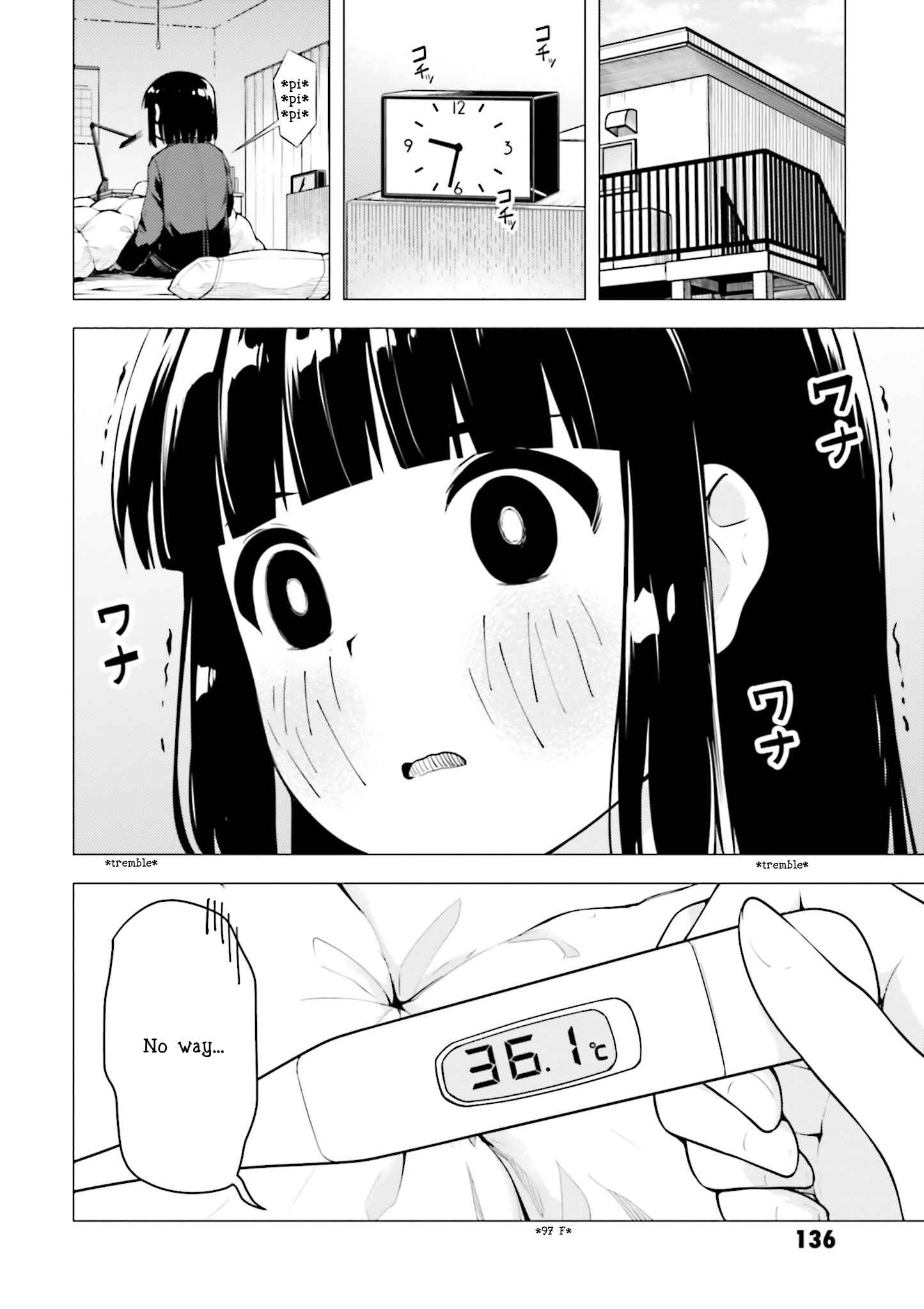 Super Cub Chapter 11 - Page 6