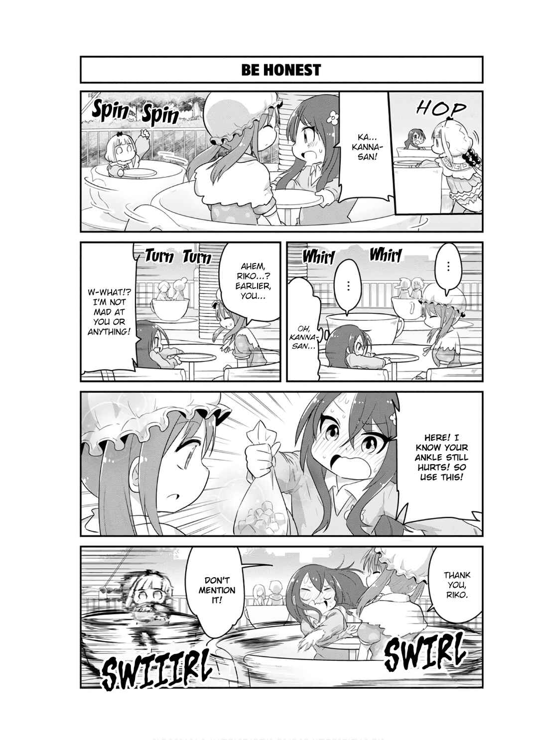 Kobayashi-san Chi no Maid Dragon - Kanna no Nichijou Chapter 76 - Page 10