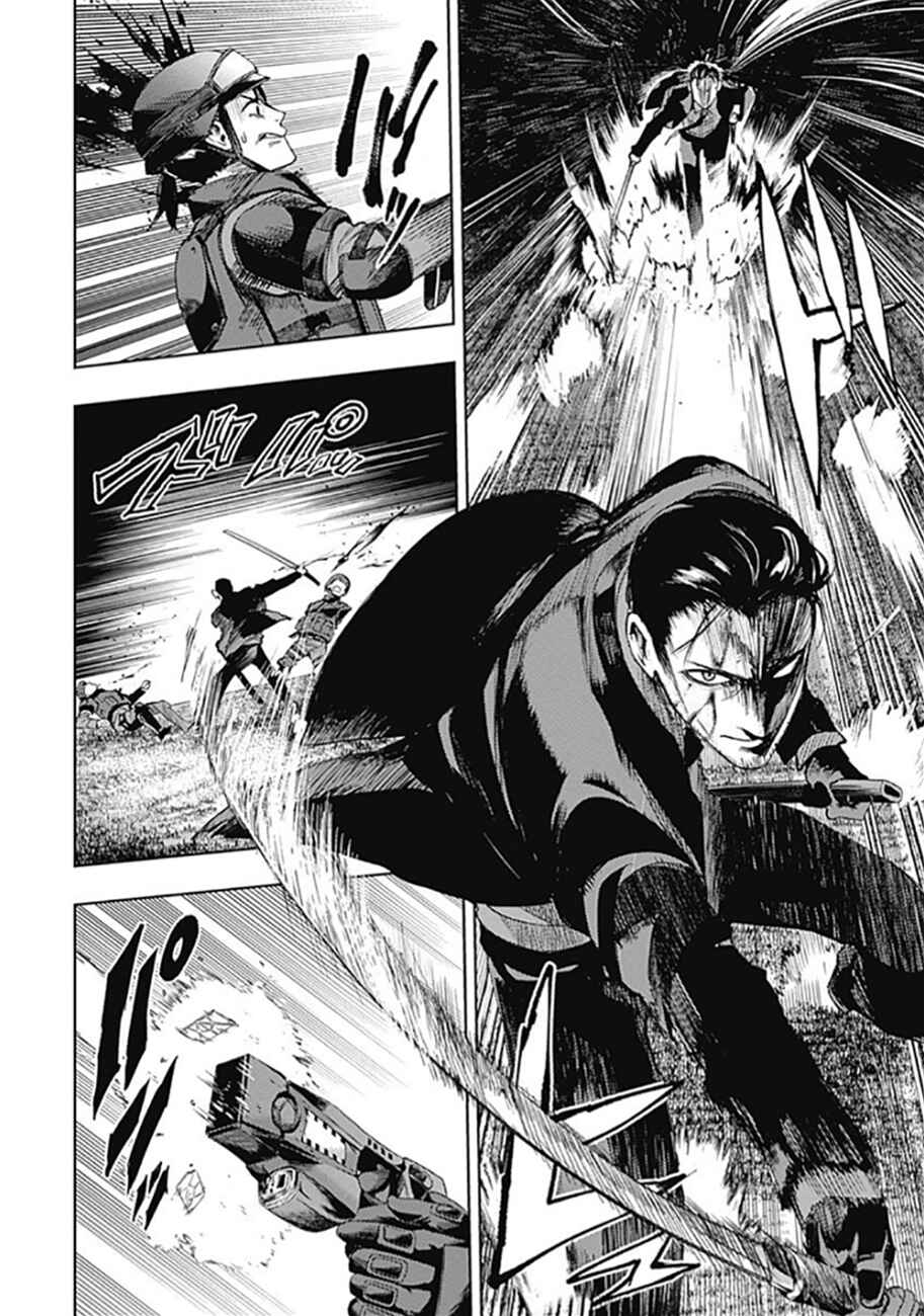MoMo -the blood taker- Chapter 31 - Page 15