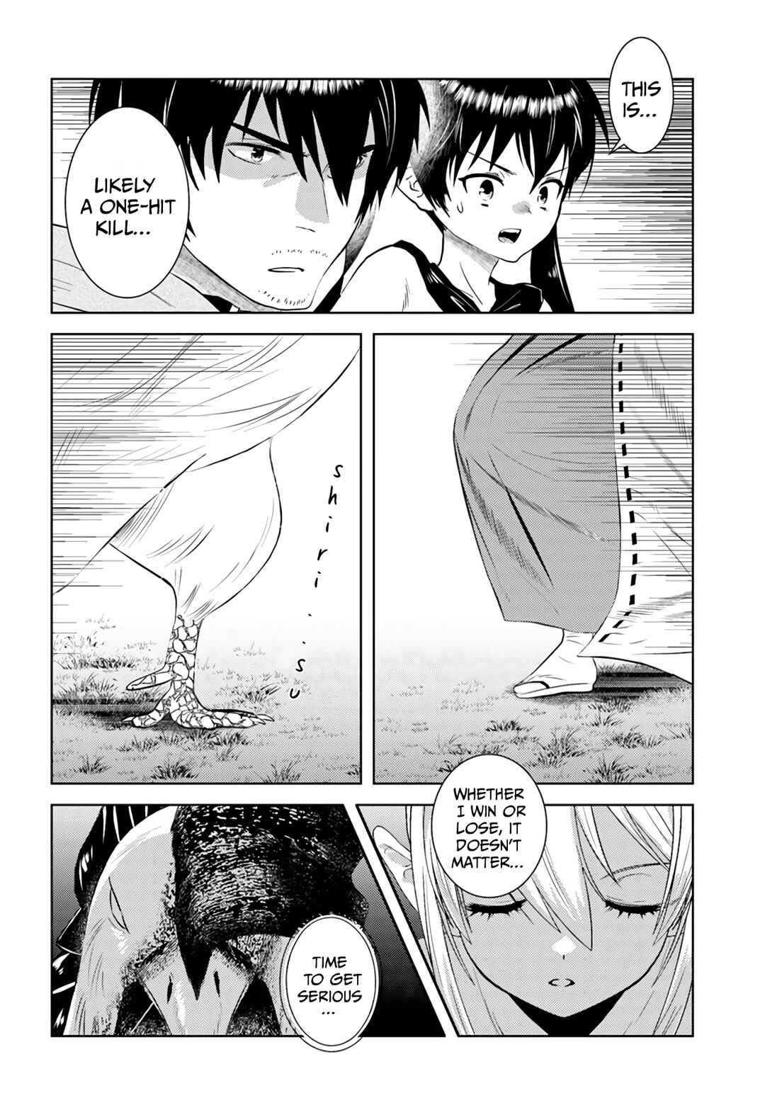 Arafoo Kenja no Isekai Seikatsu Nikki Chapter 34 - Page 13