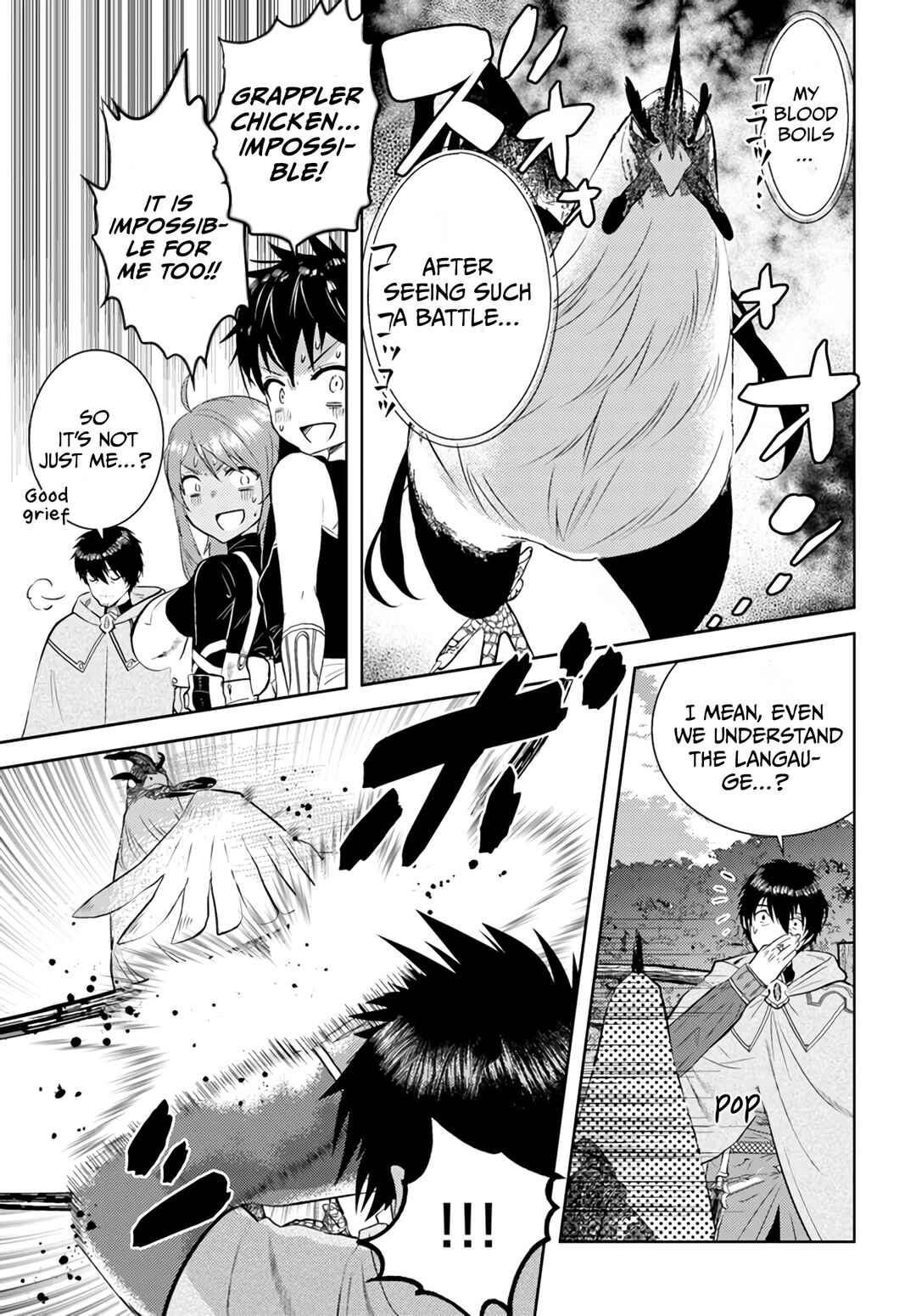 Arafoo Kenja no Isekai Seikatsu Nikki Chapter 34 - Page 16
