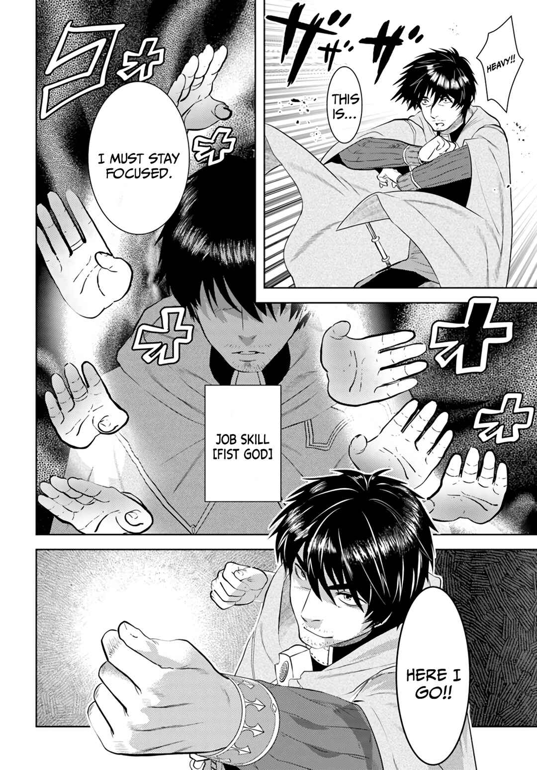 Arafoo Kenja no Isekai Seikatsu Nikki Chapter 34 - Page 17