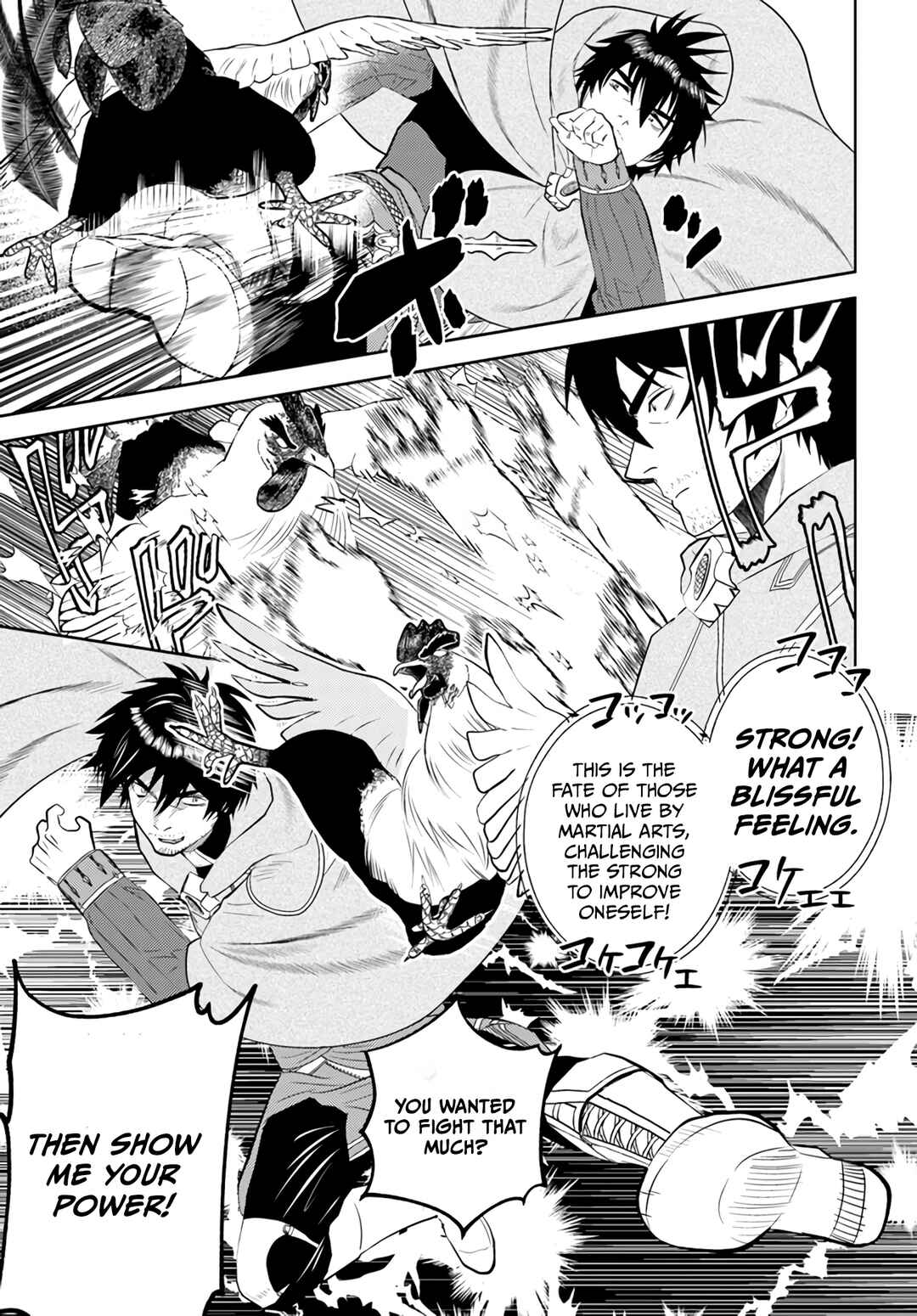 Arafoo Kenja no Isekai Seikatsu Nikki Chapter 34 - Page 18