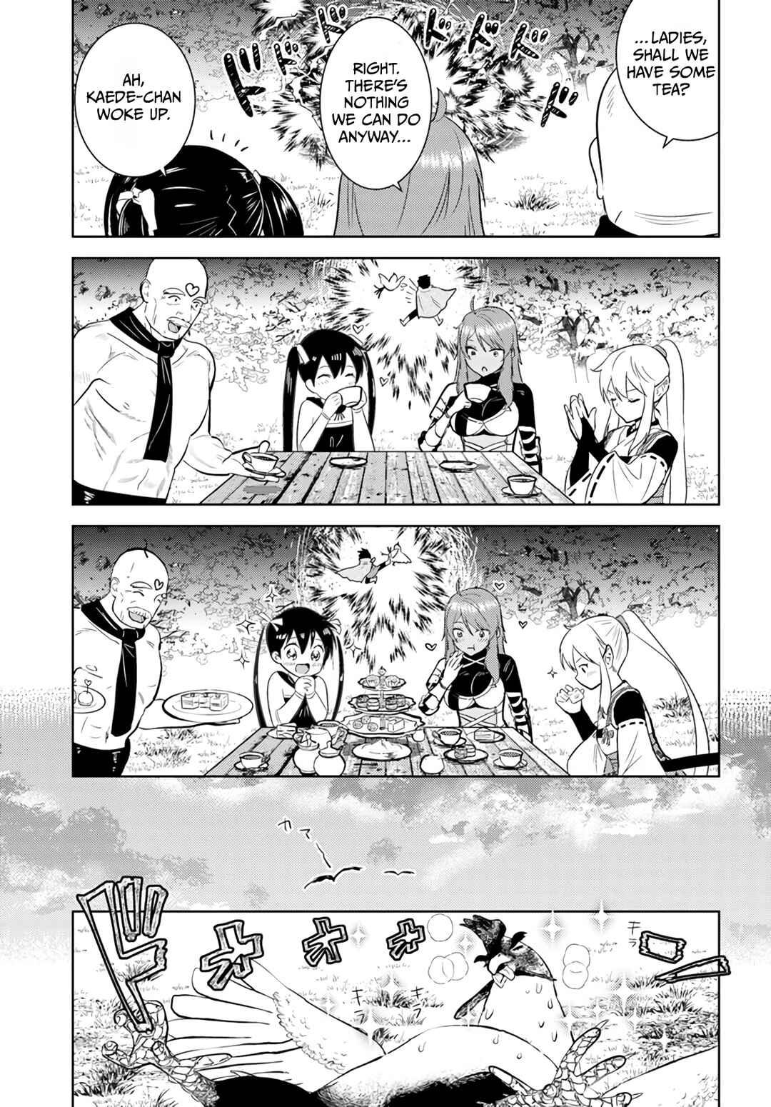 Arafoo Kenja no Isekai Seikatsu Nikki Chapter 34 - Page 20