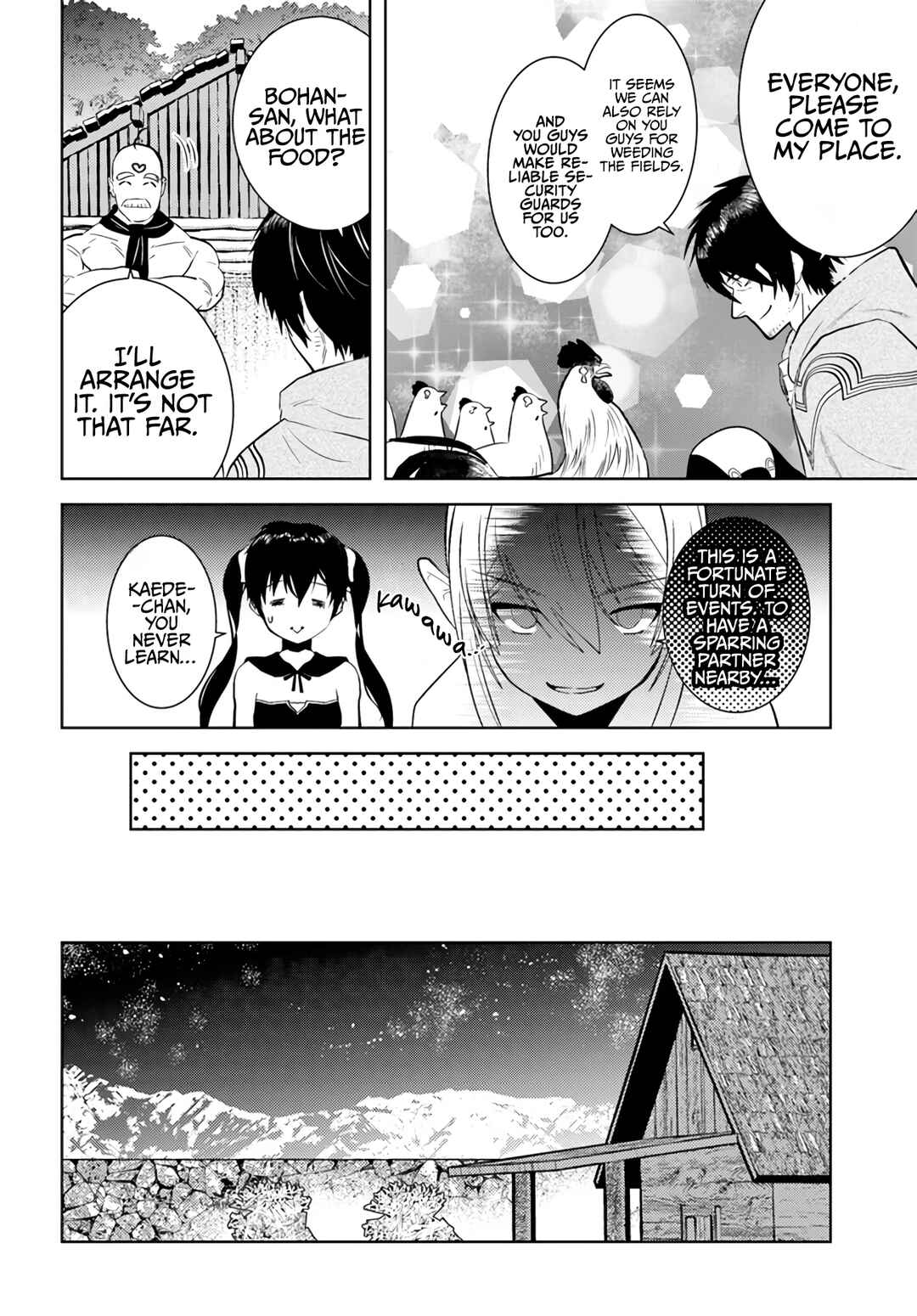 Arafoo Kenja no Isekai Seikatsu Nikki Chapter 34 - Page 23