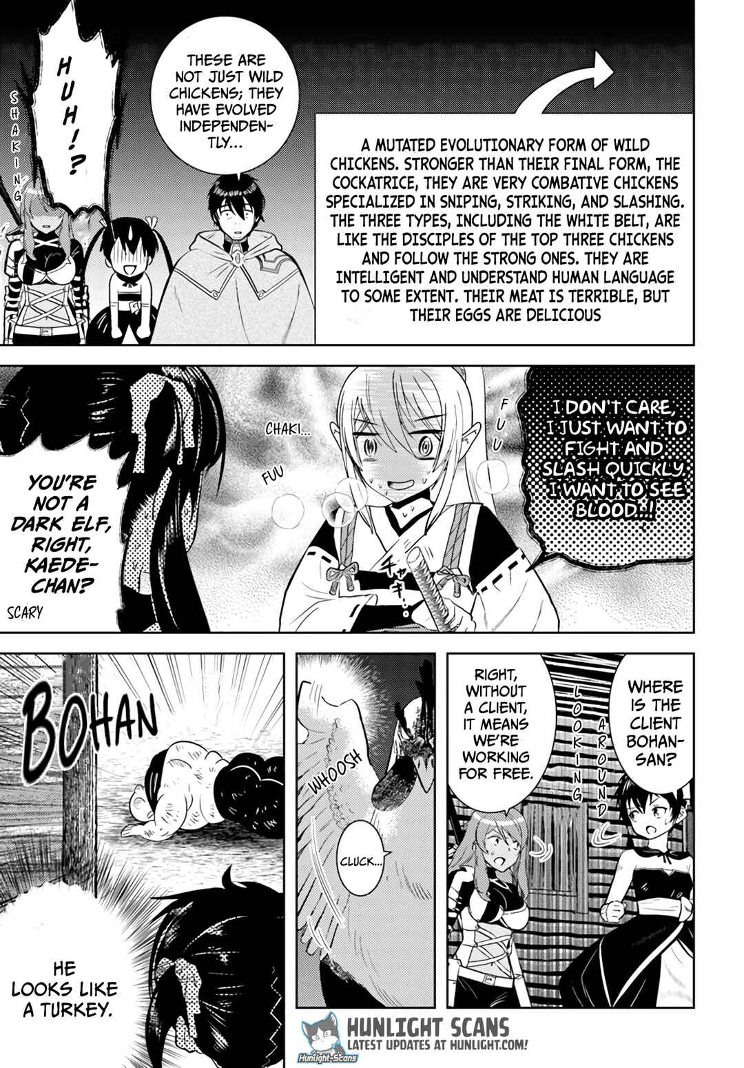 Arafoo Kenja no Isekai Seikatsu Nikki Chapter 34 - Page 4
