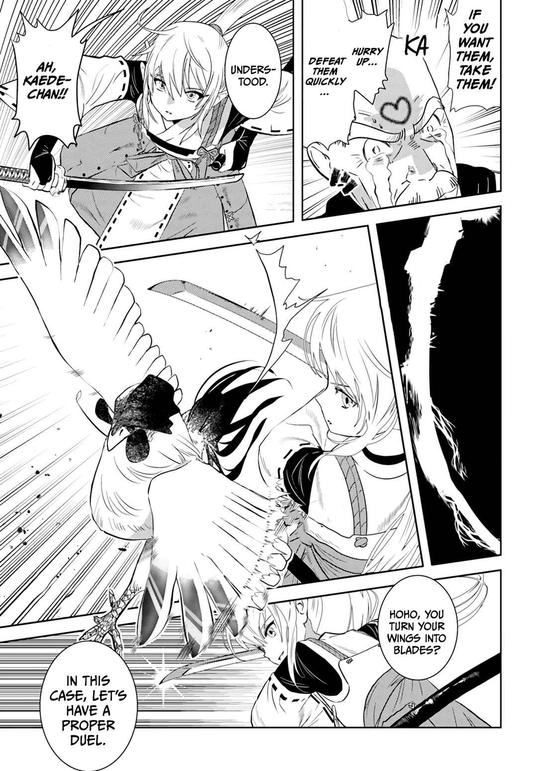 Arafoo Kenja no Isekai Seikatsu Nikki Chapter 34 - Page 6