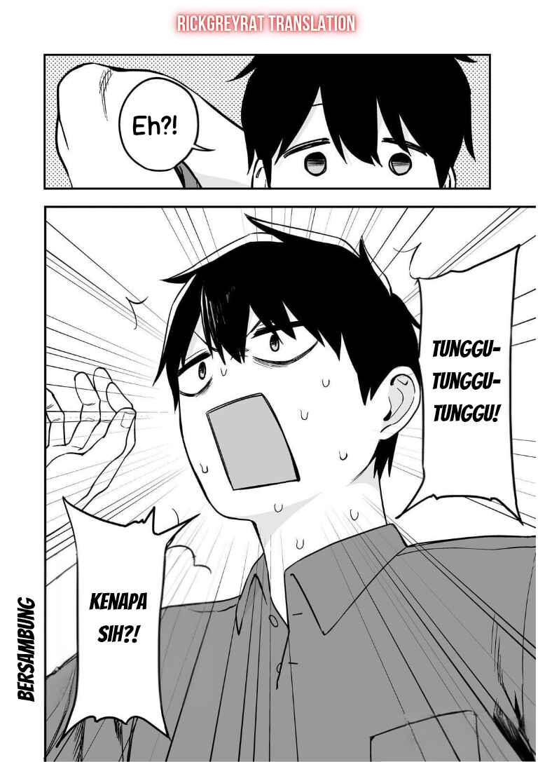 Gal no Jitensha wo Naoshitara Natsukareta Chapter 4.2 - Page 14