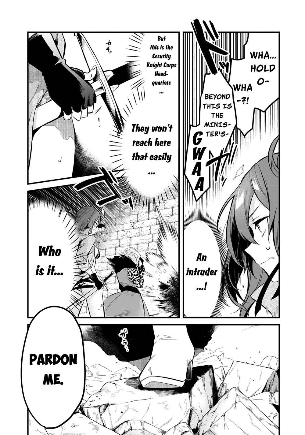 Tsuihousha Shokudou e Youkoso! ~Saikyou Party o Tsuihousareta Ryourinin (Lv. 99) wa, Inaka de Nengan no Boukensha Shokudou o Hirakimasu!~ Chapter 37 - Page 10