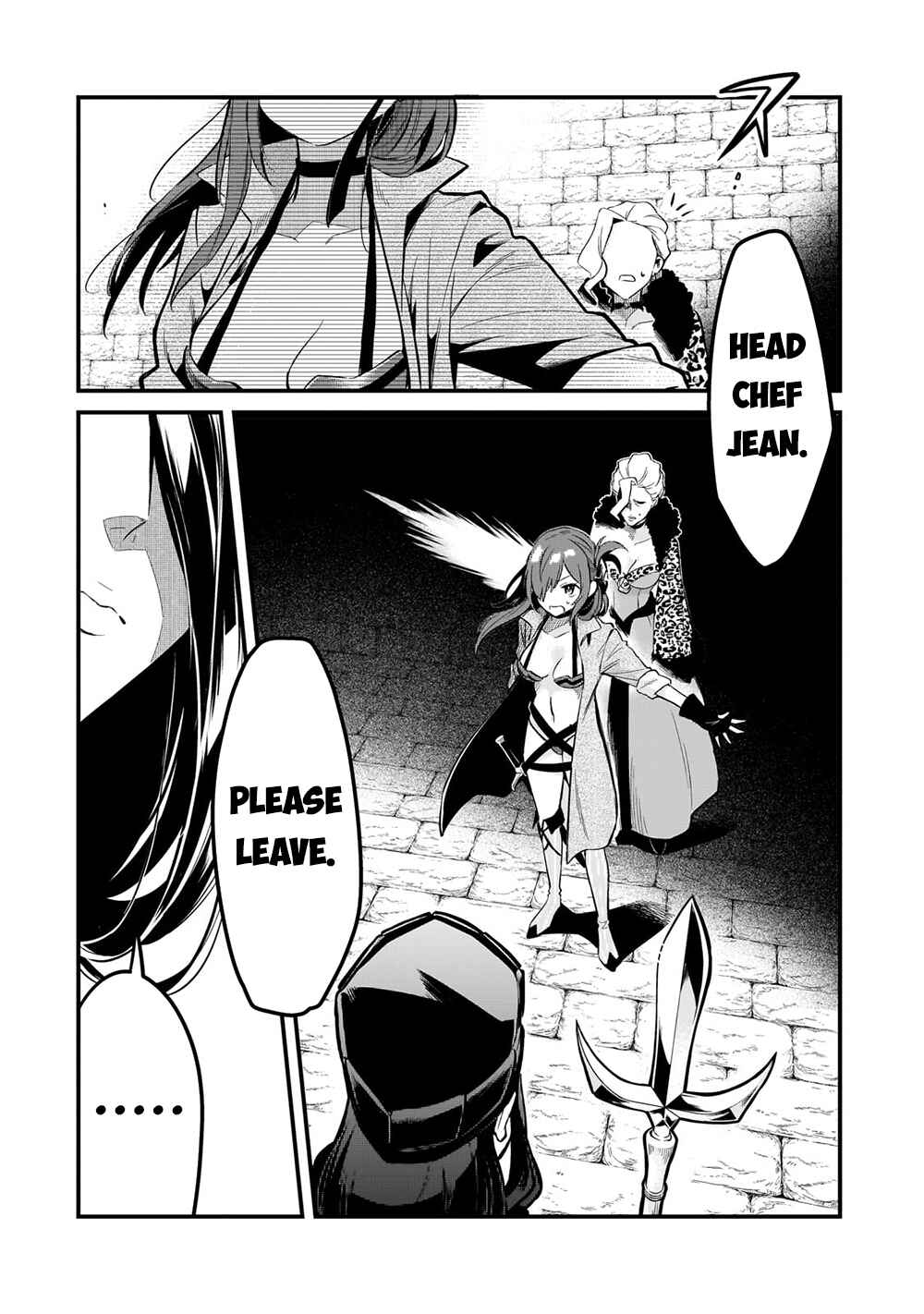 Tsuihousha Shokudou e Youkoso! ~Saikyou Party o Tsuihousareta Ryourinin (Lv. 99) wa, Inaka de Nengan no Boukensha Shokudou o Hirakimasu!~ Chapter 37 - Page 17