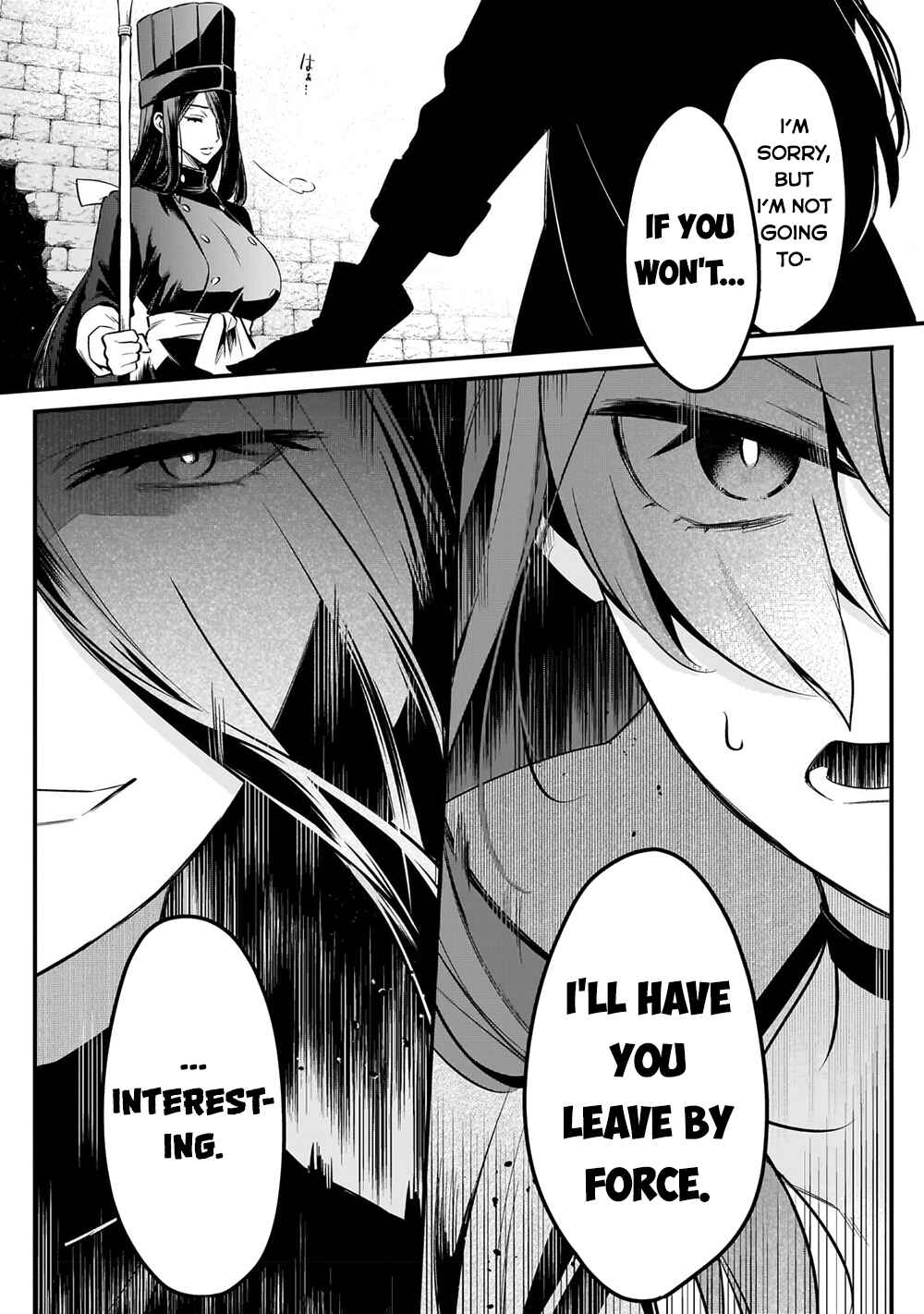 Tsuihousha Shokudou e Youkoso! ~Saikyou Party o Tsuihousareta Ryourinin (Lv. 99) wa, Inaka de Nengan no Boukensha Shokudou o Hirakimasu!~ Chapter 37 - Page 18