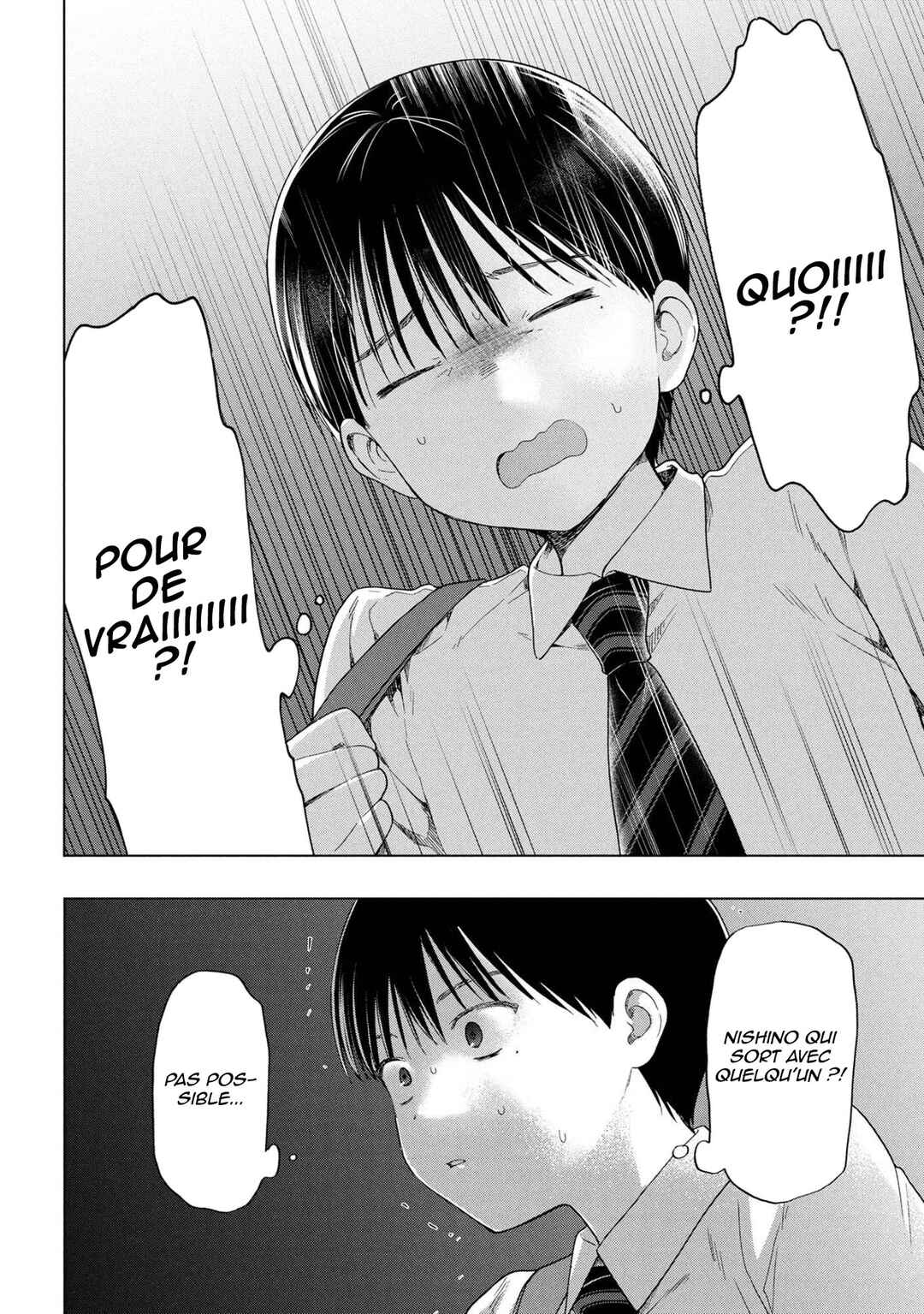 Ochinai Yogore wo Boku wa Nanto Yobeba Yokatta noka Chapter 10 - Page 9