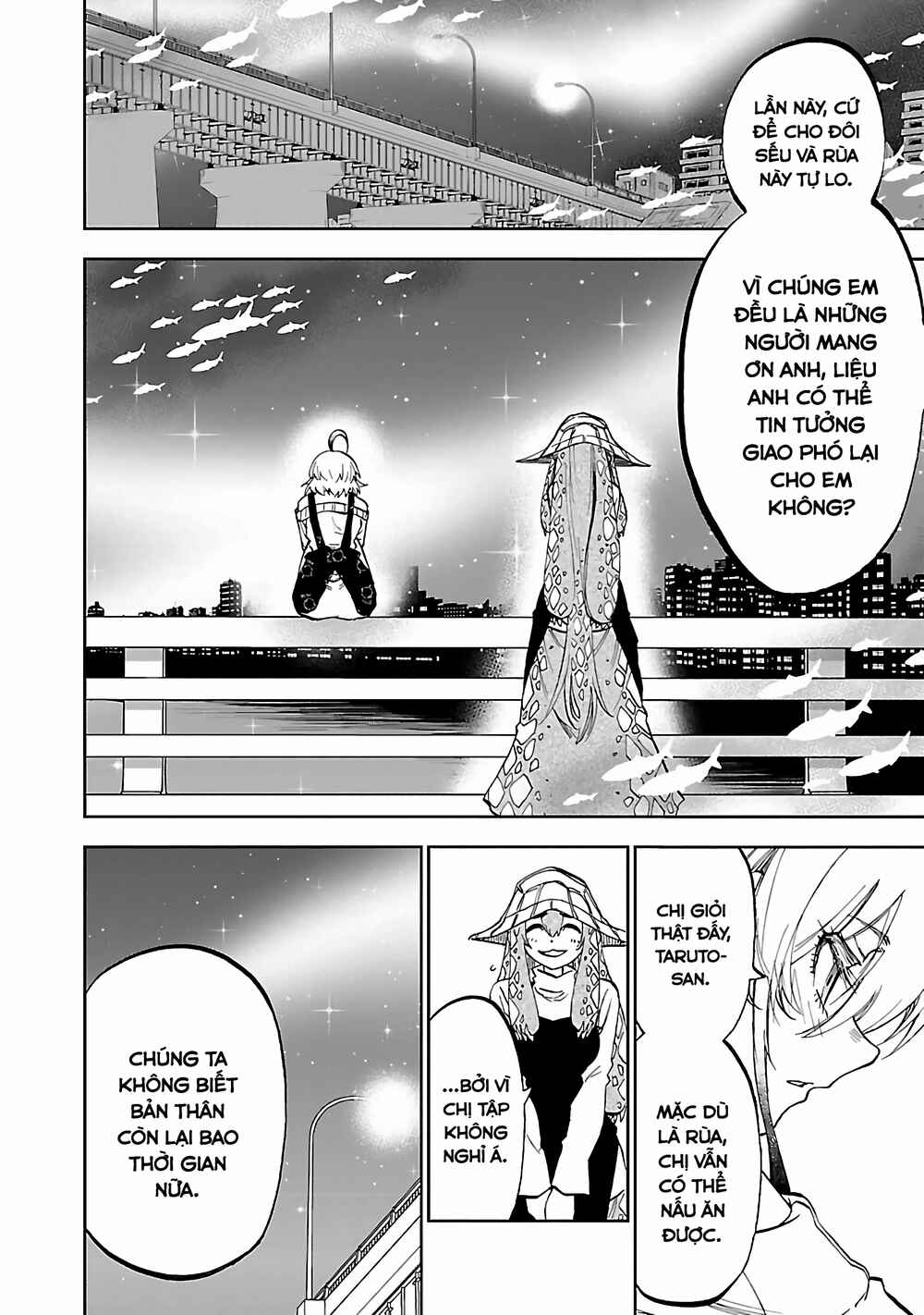 Yumemigaoka Wonderland Chapter 4 - Page 21