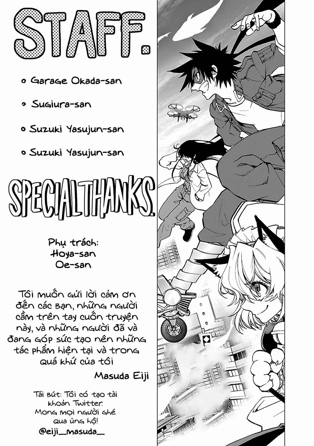 Yumemigaoka Wonderland Chapter 4 - Page 36